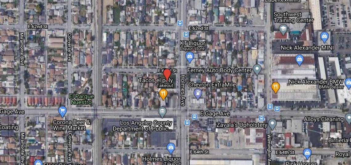 6305 Holmes Avenue Urbanize LA